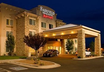 Fairfield Inn and Suites Clovis — фото 3