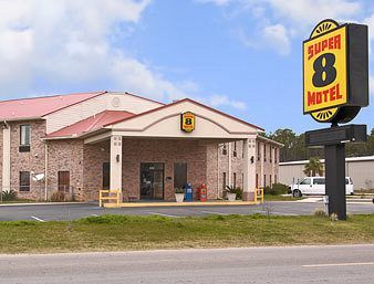 SUPER 8 PASCAGOULA, MS — фото 2