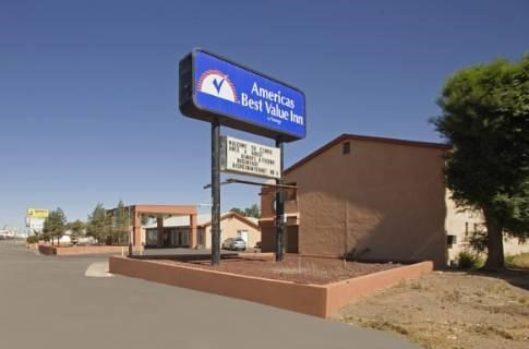 Americas Best Value Inn - Clovis — фото 5