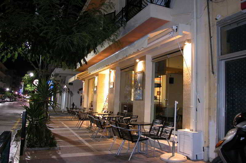 Mitzithras hotel — фото 5