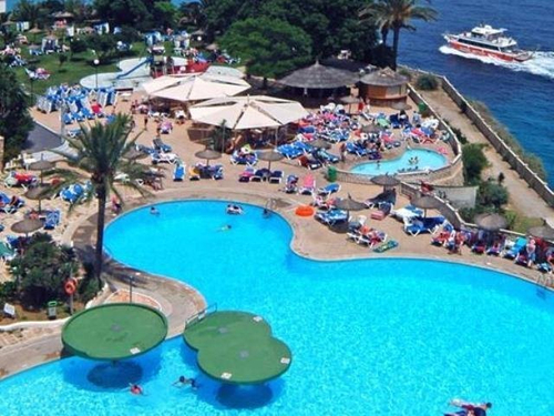 Complejo Calas de Mallorca — фото 2