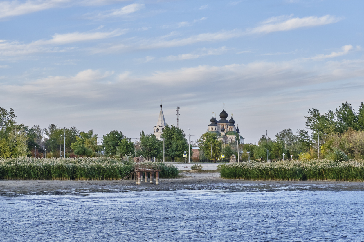 Станица Старочеркасская