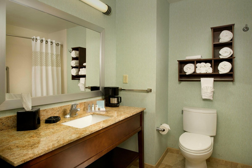 Hampton Inn Uvalde — фото 4
