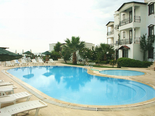 Mare Garden Hotel — фото 3