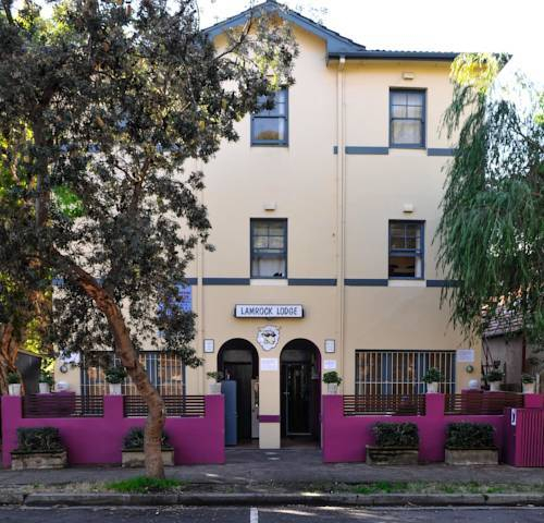 Lamrock Lodge — фото 2