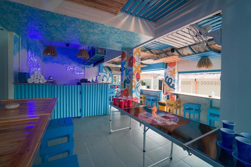 Bodega Party Hostel Koh Phi Phi — фото 4