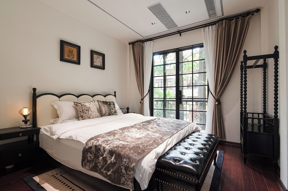 A detached old Shanghai villa — фото 2