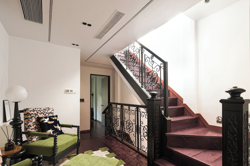 A detached old Shanghai villa — фото 4