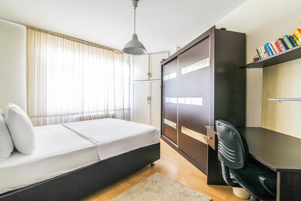 Centrally Located Chic Flat in Sisli — фото 5
