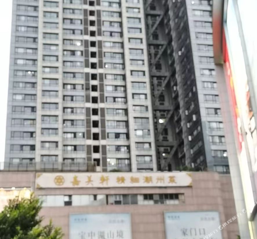 Aijia Hotel Apartment Shenzhen Huaqiangbei Science Museum Subway Station