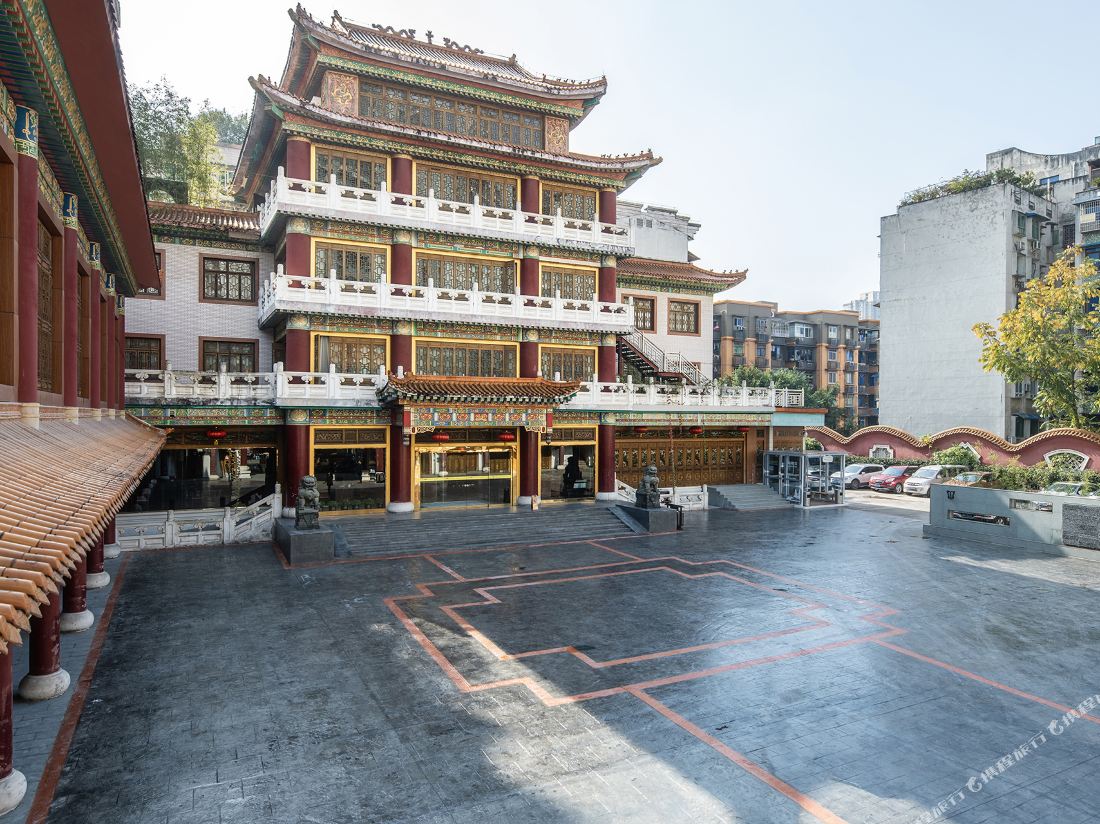 WeiSelect ChongQing Hongsheng Hotel