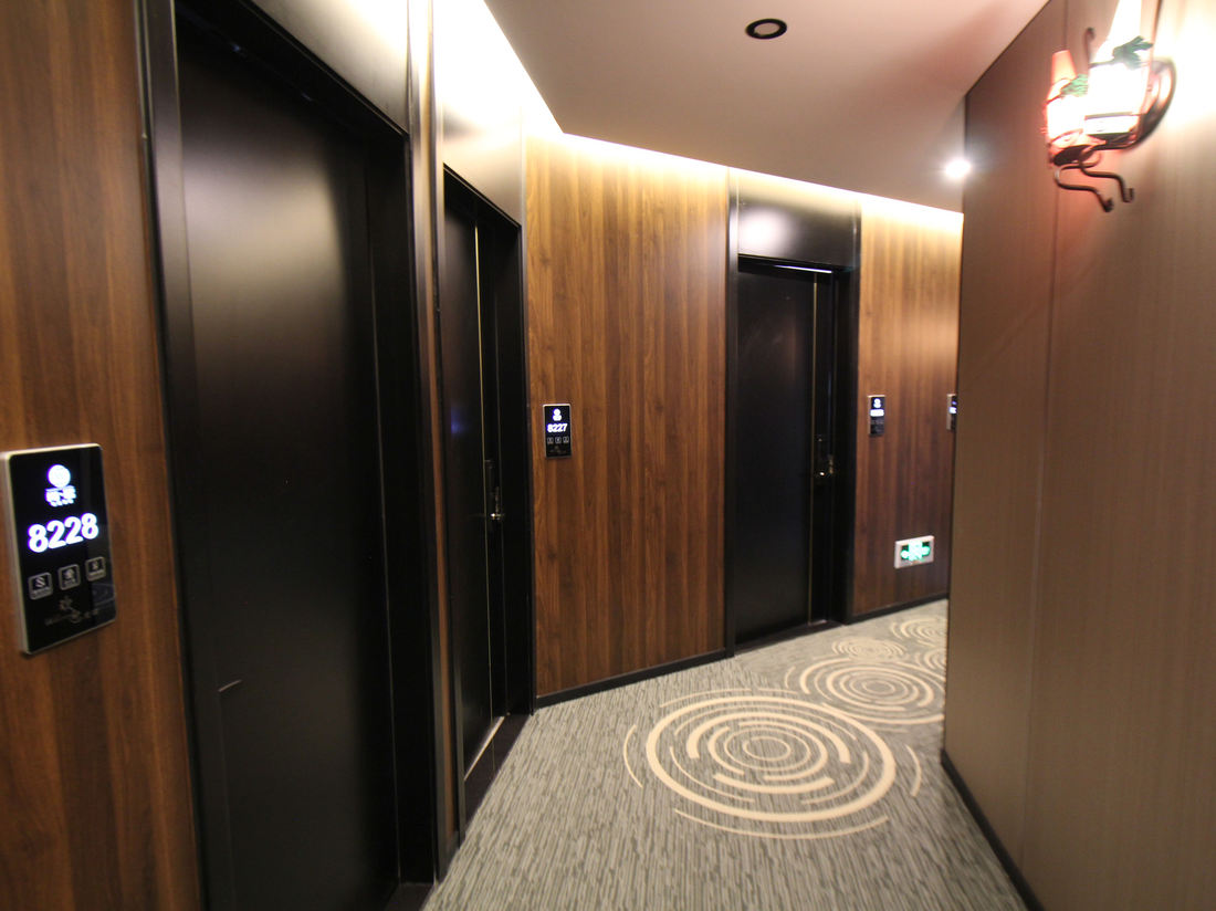 Shangyun Platinum Hotel (Lujiabang Road Subway Station, No.9 People's Hospital)