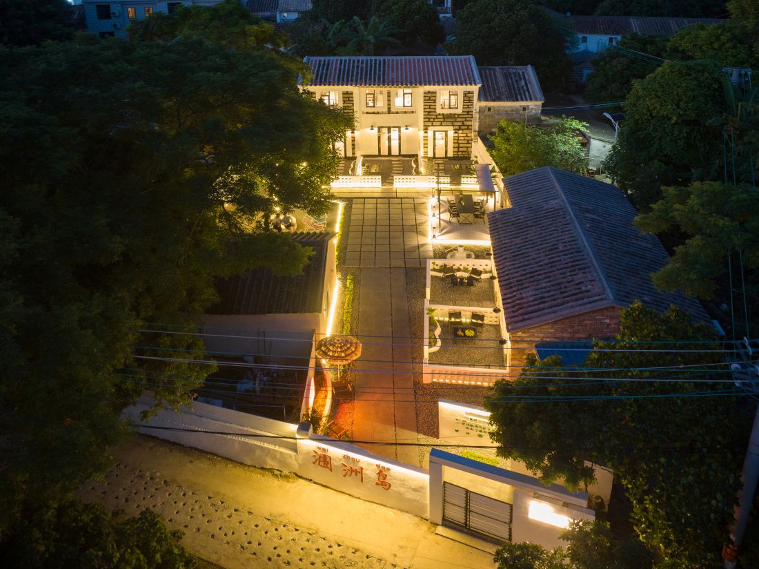 Weizhou Island Fanjian·Froom Courtyard Homestay (Shell Beach Branch)