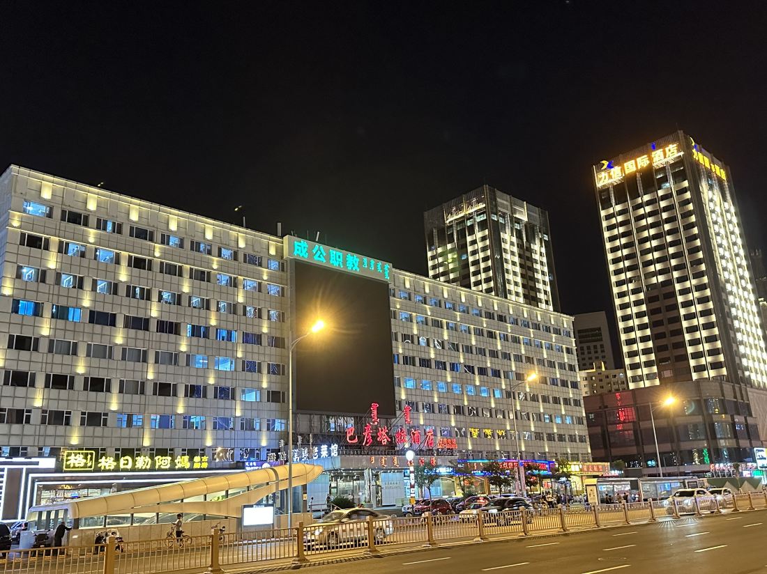 Bayan Tara Hotel — фото 2