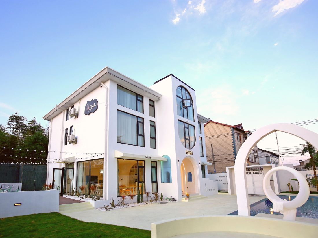 Shanghai Wish Home Inn