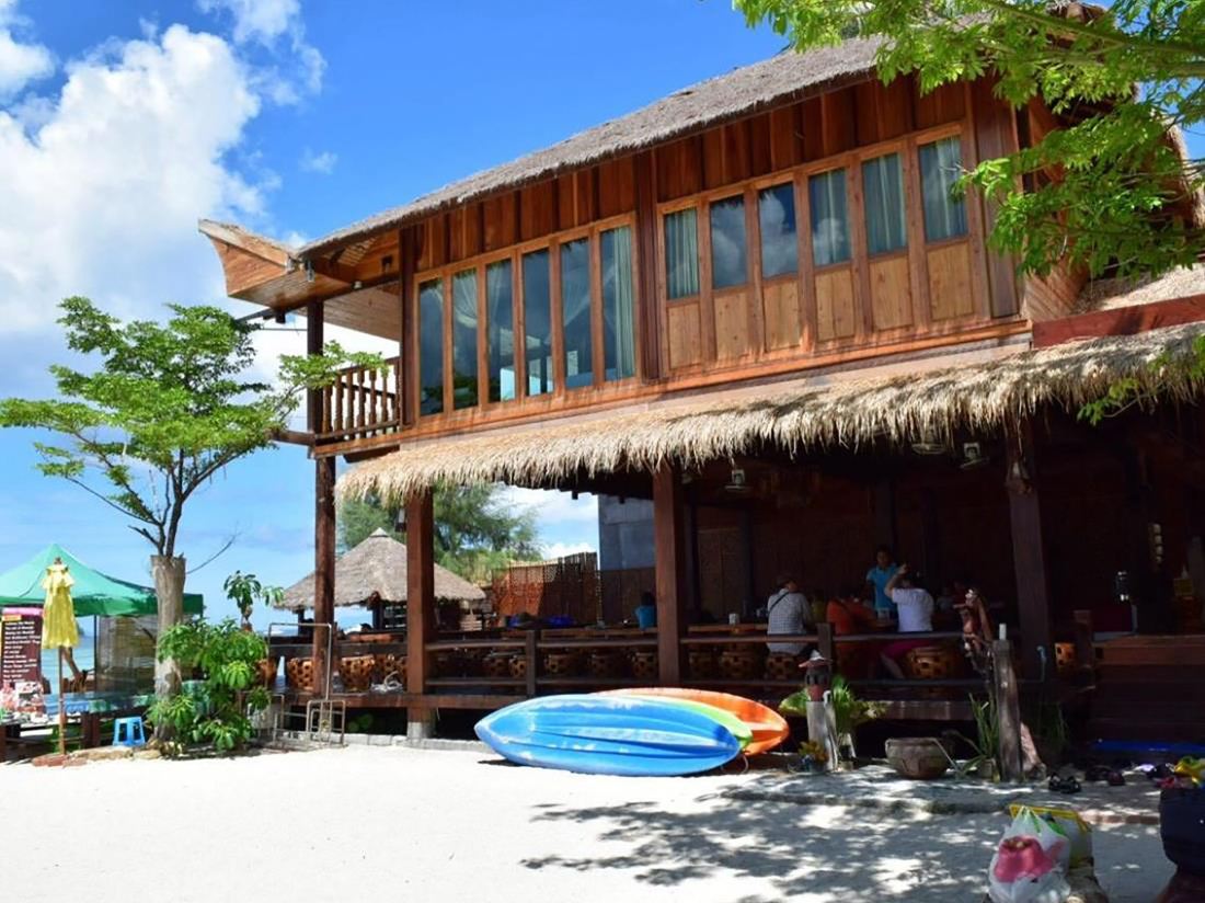 Anda Lipe Resort — фото 2
