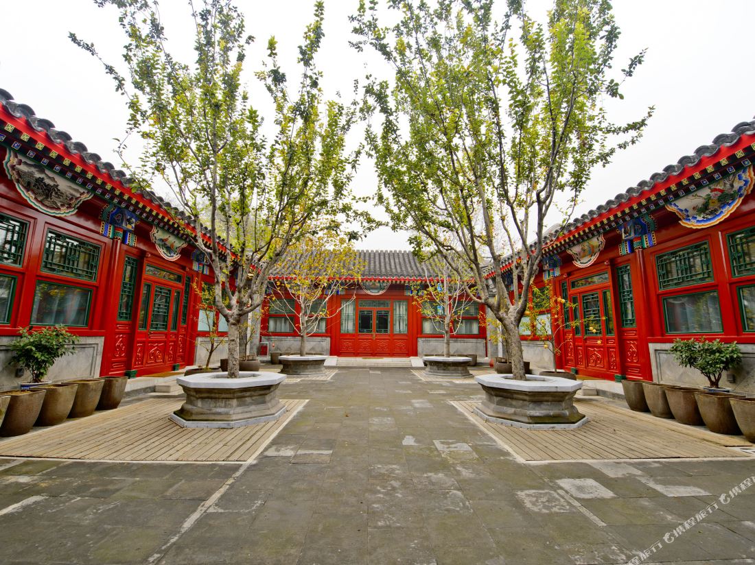 Ancient City Old Courtyard Boutique Hotel
