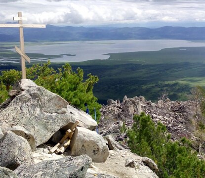 Байкал святой нос фото