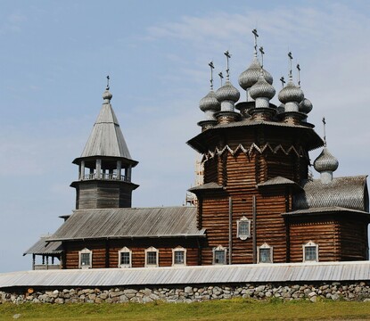 Туры в Карелию в сентябре