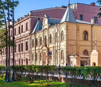 Бульварное кольцо москвы фото