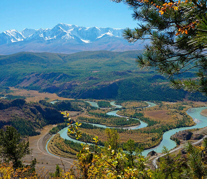 Турочак республика алтай фото