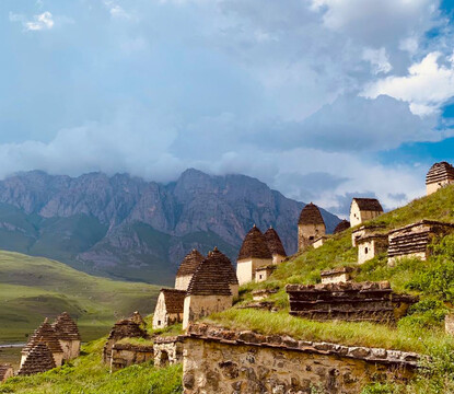 Камунта северная осетия фото