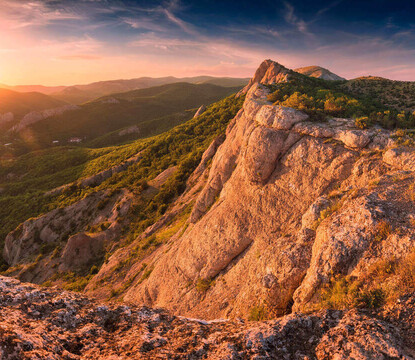 Тур по крыму на 7 дней