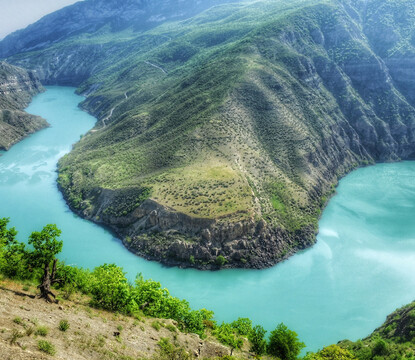 Дагестан море фото